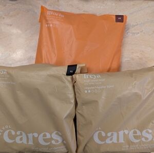 Revol Cares and Gloria Bags